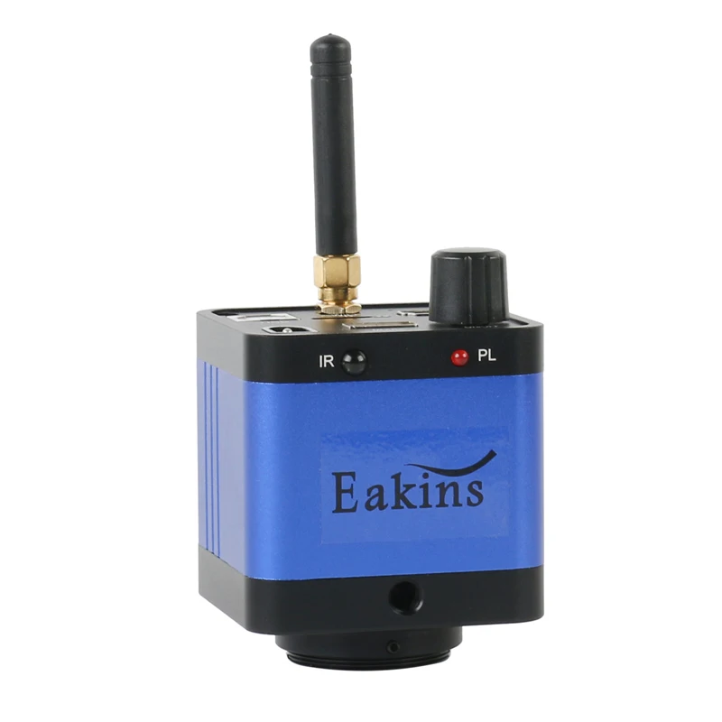 36MP 1080P 60FPS HDMI USB WIFI электронный видеомикроскоп C-mout цифровая камера для печатной