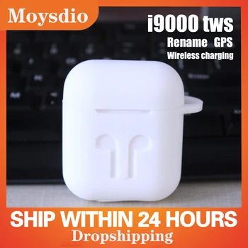 

Original i9000 Pro TWS 1:1 In ear Blutooth Earphone Mini Wireless Sport Headset Headphone Stereo Earbuds Elari Airpodering Air 3