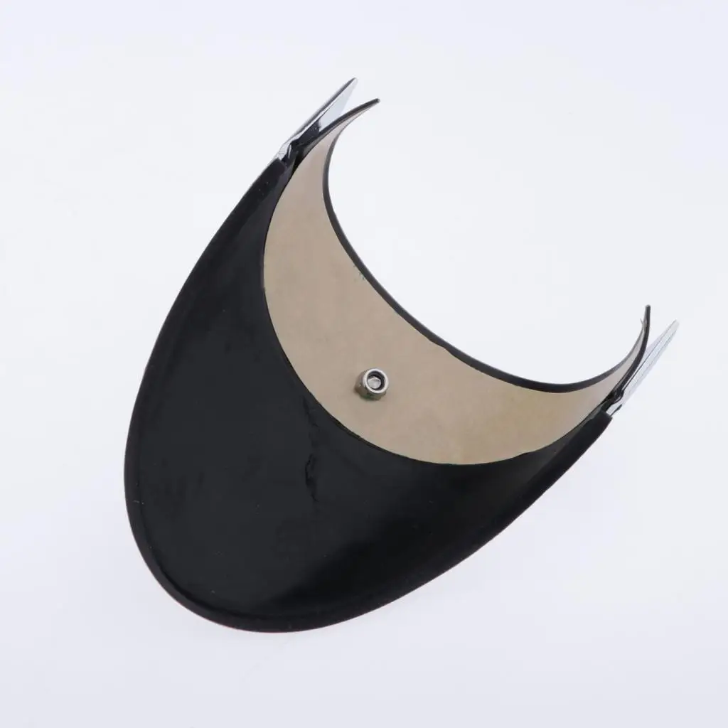 Fender Extension Tip 110mm for Harley FXST XL FXDWG FXR Models 9016