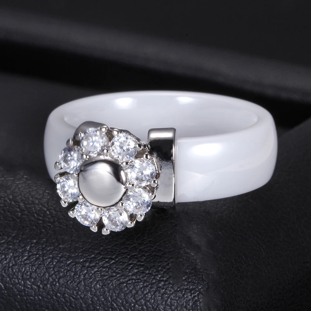 Black-White-Ceramic-Rings-For-Women-Cubic-Zircon-Stainless-Steel-Engagement-Wedding-Rings-Elegant-Love-Rings (5)