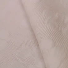 Заказная четырехлистная Цветочная любовь можная жаккардовая ткань китайский стиль прямой ветер платье тисненое пальто ткань ручной работы сделай сам