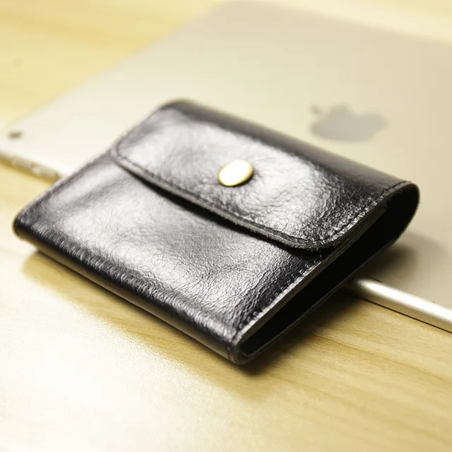 Handmade Genuine Leather Wallet