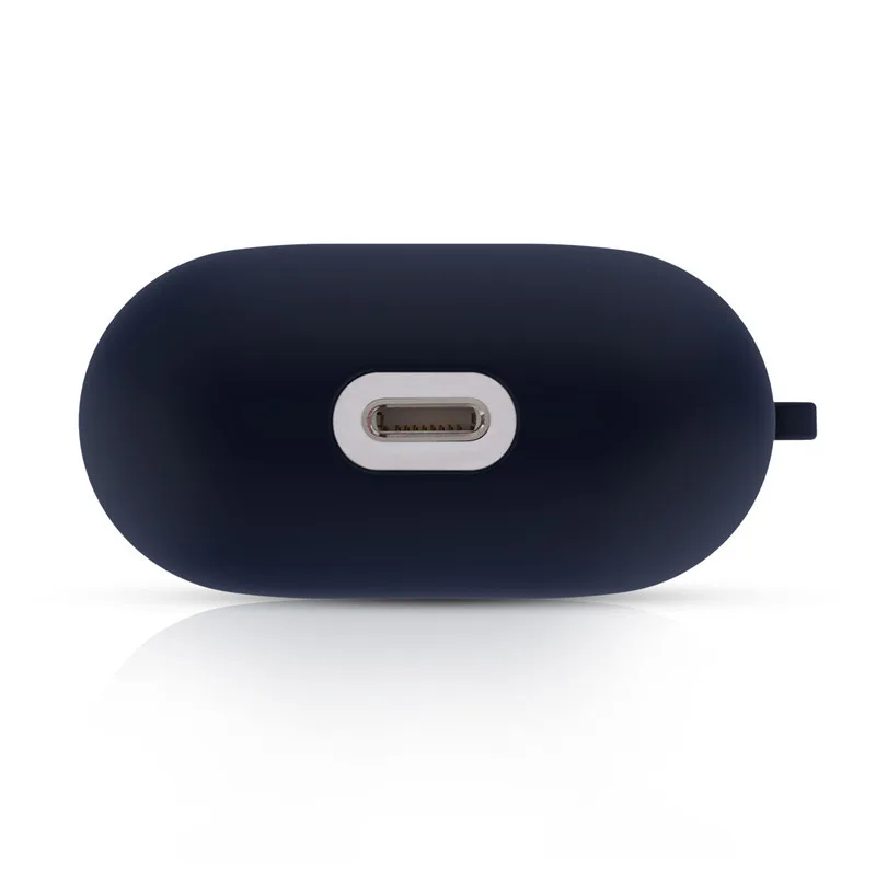 Силиконовый наушник из ТПУ чехол для Apple Airpods противоударный чехол для Apple AirPods 2 и 1 Charing Box Air Pods защитный чехол