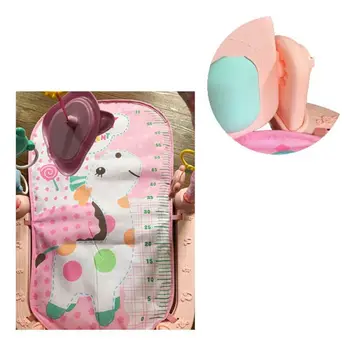 

3 in 1 Baby Play Mat Baby Gym Toys Soft Lighting Rattles Piano Musical Educational Toy Q6PD