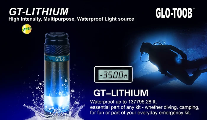 GT-LITHUIUM 3500 м водонепроницаемый 11 режимов высокой интенсивности Многофункциональный светильник вес светодиодный светильник источник