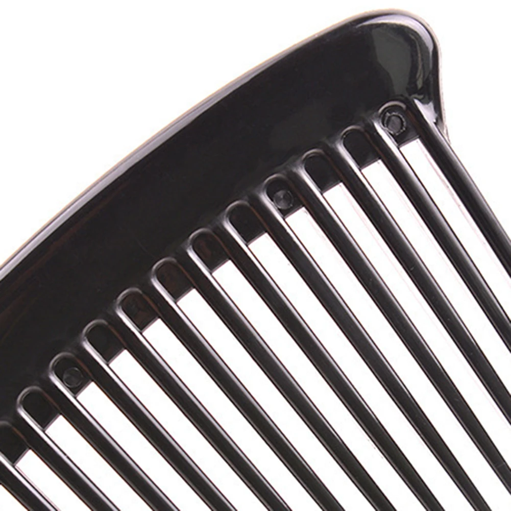 1PCS Large Wide Tooth Comb Handle Detangling Reduce Hair Loss Comb Pro Hairdress Salon Dyeing Styling Brush Tools 5