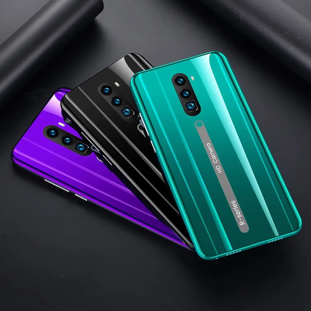 Rino3 Pro 5.8 Inch Screen Android Phone Purple