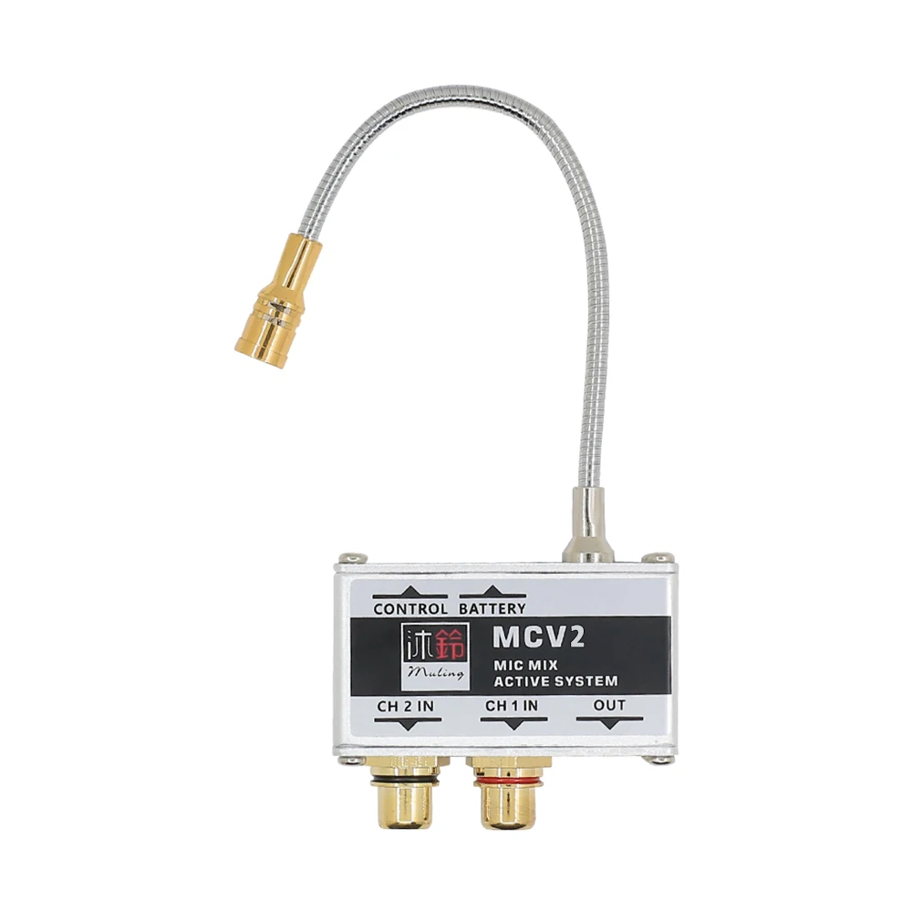 

Acoustic Guitar Microphone + Patch Dual Pickup System Active Pick-up Transducer for Folk Classical Guitars