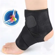 Высокая эластичность для поддержки щиколотки при занятиях спортом защищают спортивные лодыжки безопасность Мужчины Бег поддержка лодыжки Sprain Предотвращение спортивная защита Полоса