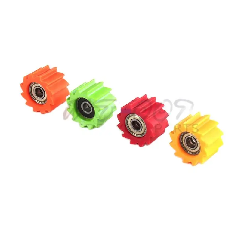 KXF Chain Roller Bottom Tensioner Pulley Wheel Guide For KX250F KX450F