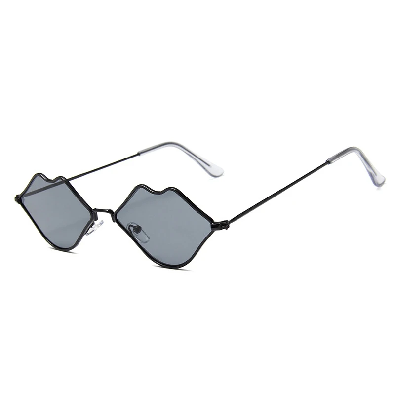 OEC CPO женские модные солнцезащитные очки сердечки es женские брендовые в дизайнерской металлической оправе женские вечерние солнцезащитные очки сердечки oculos O190 - Цвет линз: C5