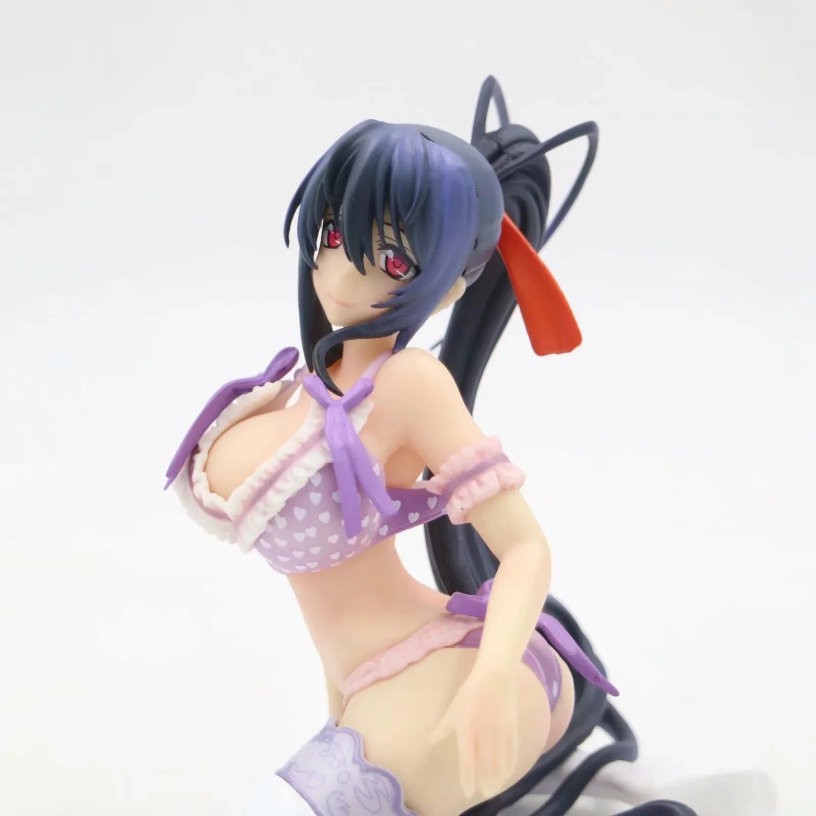 

Demon University Himeji Island Zhu Is Kneeling Special High School d x d Model Boxed Garage Kit