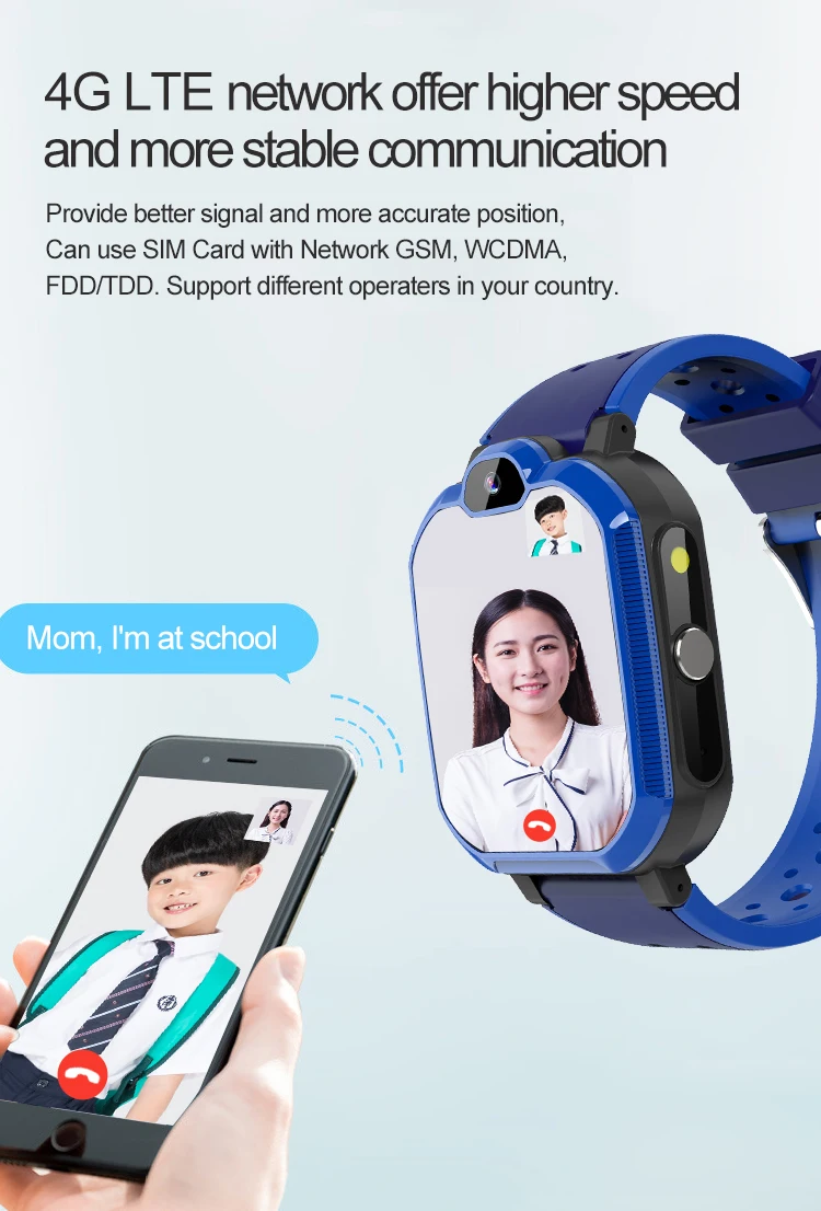 X10 kids LBS watch 9