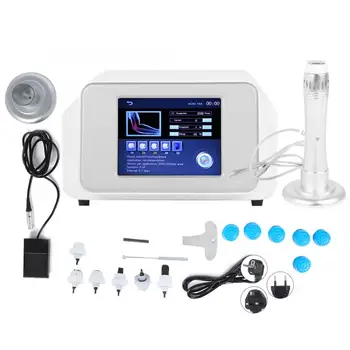 

ED Pain Relief Treatment Massager Electromagnetic Extracorporeal Shockwave Therapy Machine