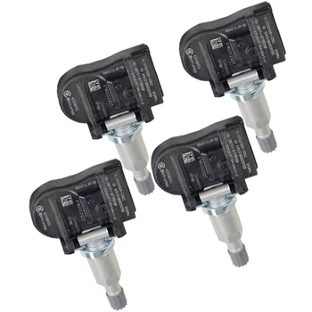 

4Pcs 315Mhz Car Tire Pressure Monitoring Sensor TPMS For Mitsubishi Outlander Sport Mirage I-Miev 4250B975 Car Accessories