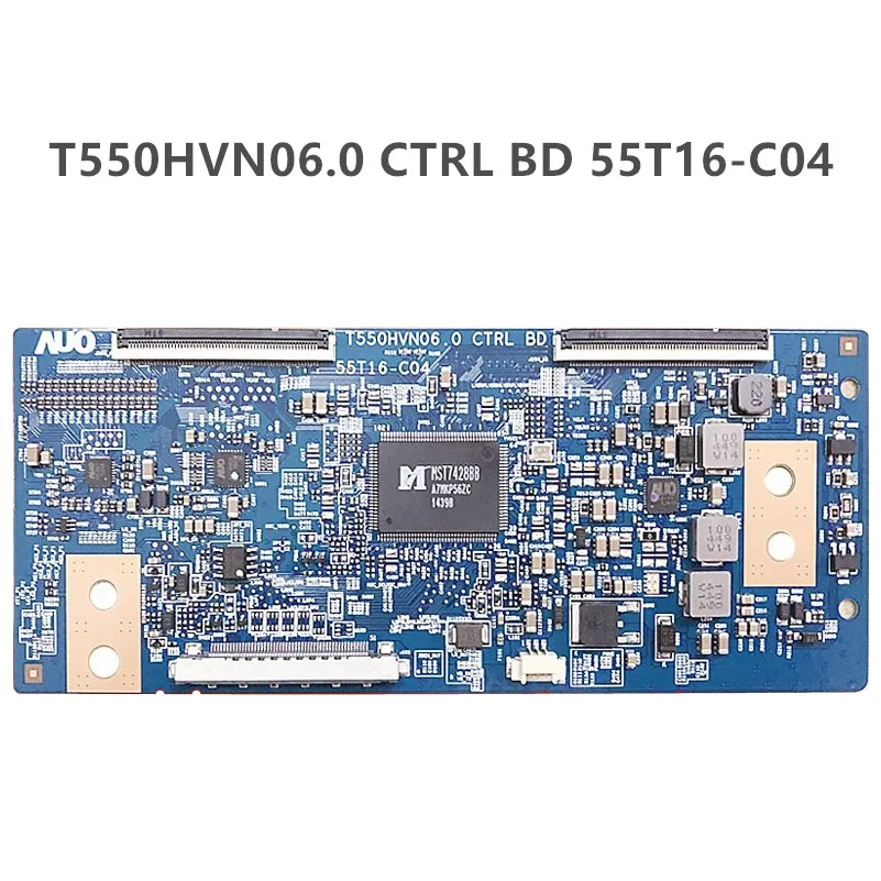 Бесплатная доставка оригинальная логическая плата T550HVN06.0 CTRL BD 55T16-C04 | Компьютеры