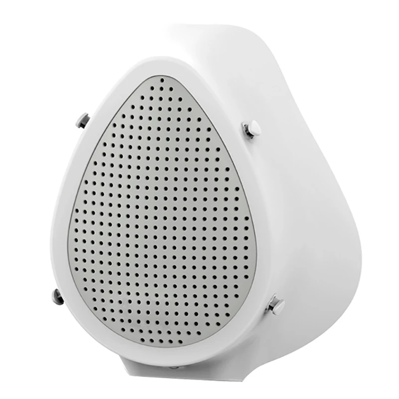 

Electric Mask Respirator Dust Mask with Activated Carbon Filter Replacements Half Face Dust Respirator Air Purifying Mask