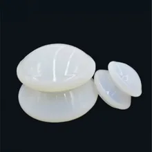 1 шт. поглотитель влаги вакуумное средство против целлюлита чашки Силиконовые Семейные массажные банки для терапии тела чашки