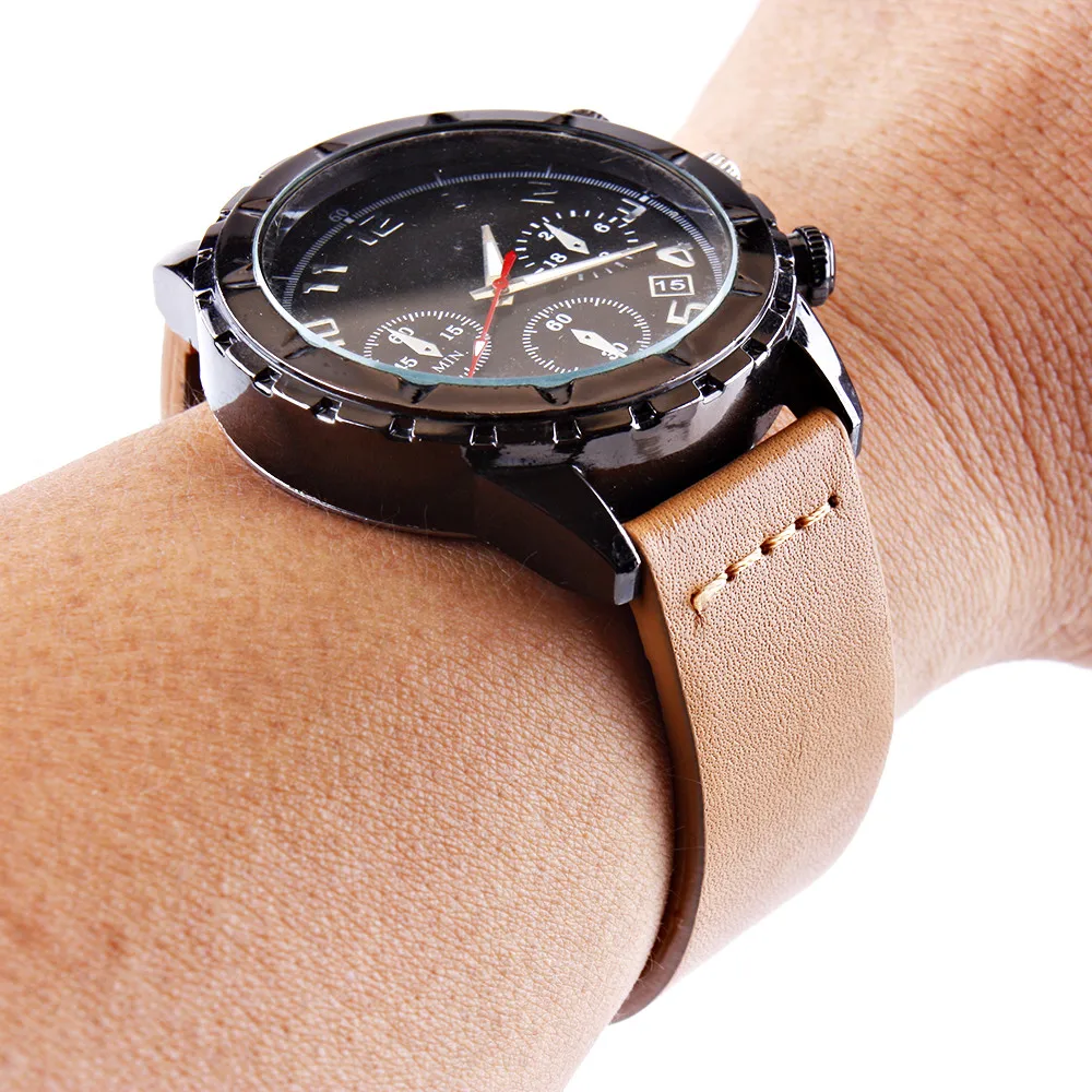 Ремешок для часов из натуральной кожи 18 мм, 20 мм, 22 мм, 24 мм, для samsung Galaxy Watch, 42 мм, 46 мм, Active2, ремешок для часов Amazfit GTR/Bip