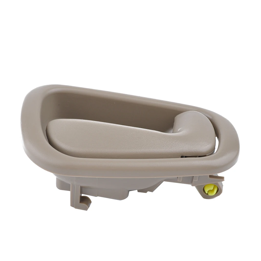 Replacement for Corolla 98-02 Passenger Side Right Inside Interior Door Handle 69205-02050