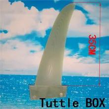 Для Tuttle Box 35 см, плавник для виндсерфинга, плавник для кайтсерфинга, плавник из стекловолокна G10, плавник для серфинга из эпоксидной смолы, плавник Для Виндсерфинга