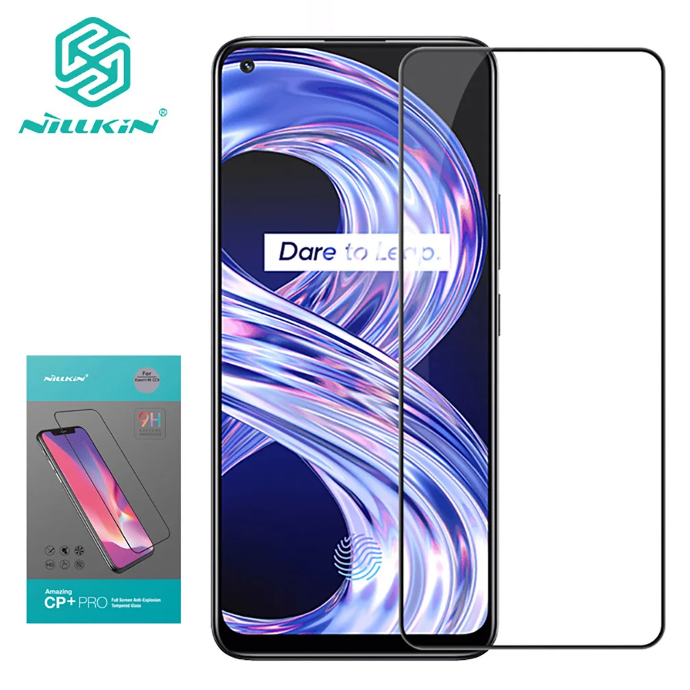 Realme 8 Защитное Стекло Купить