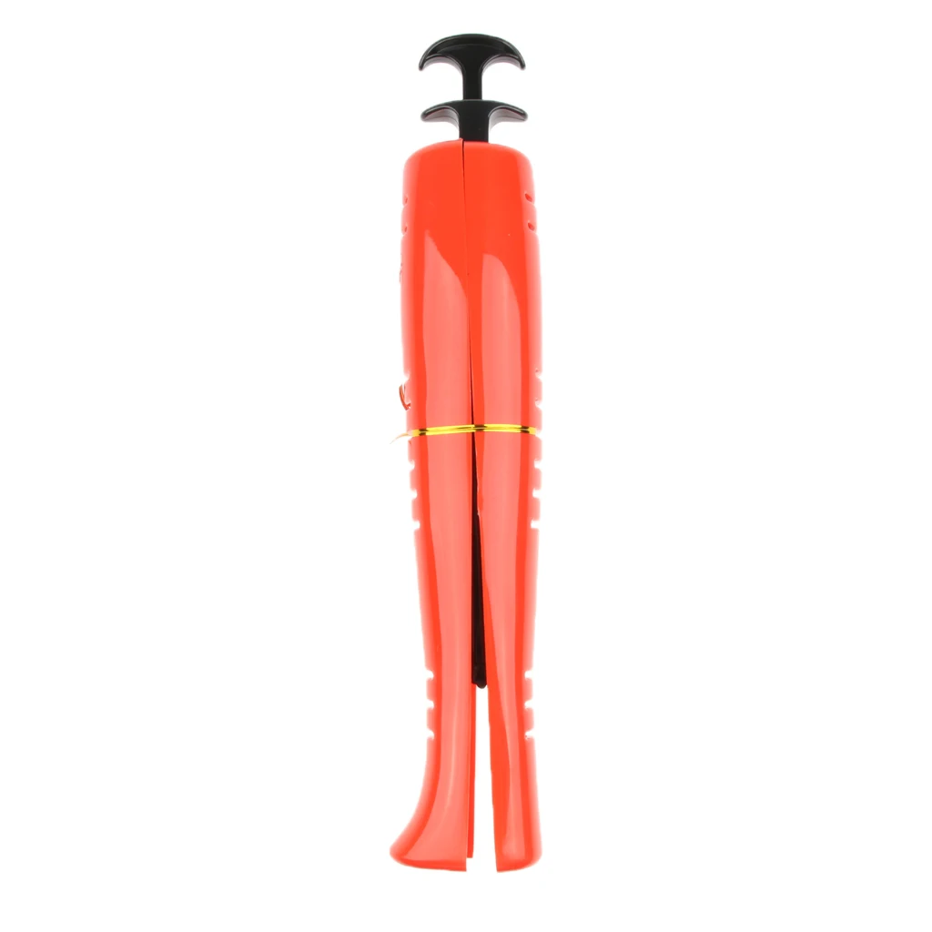 1pc Women Ladies Boot Shoe Stretcher Tree Shaper With Handle Automatic