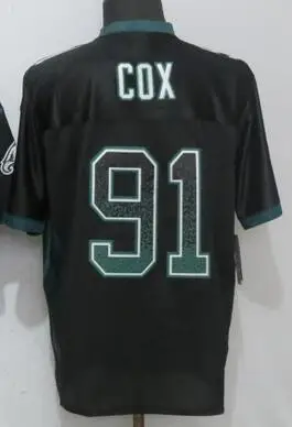 For men А+++ Качественная мужская футболка для взрослых 36 Ajayi 9 Foles 17 Jeffery 30 Clement 36 Ajayi 10 Garoppolo - Цвет: For men