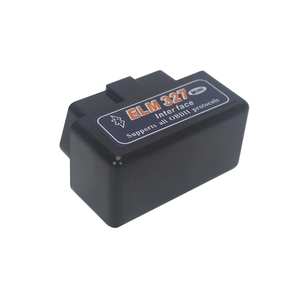 Elm327 Bluetooth OBD2 V1.5 автомобильный диагностический инструмент сканер Код читателей сканирующий адаптер инструменты универсальный для Mercedes Benz Mitsubishi