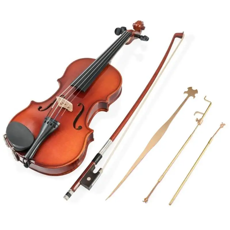 

Violin Accessories Luthier Tools Kit Sound Post Professional Violin Back Sound Toolkit Gauge Measurer Retriever Clip