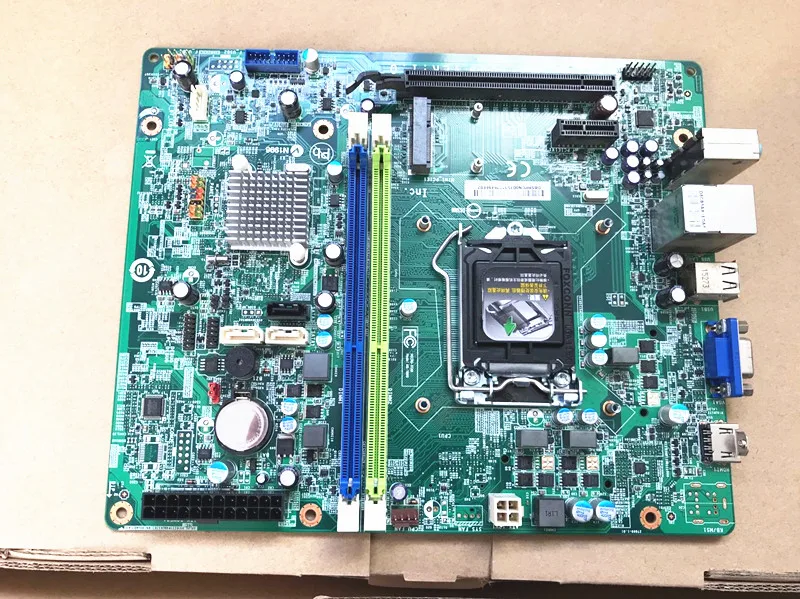 para Acer Tc605 Tc-705 Sx2885 Motherboard H81 com Usb 3.0 Plug Ms7869