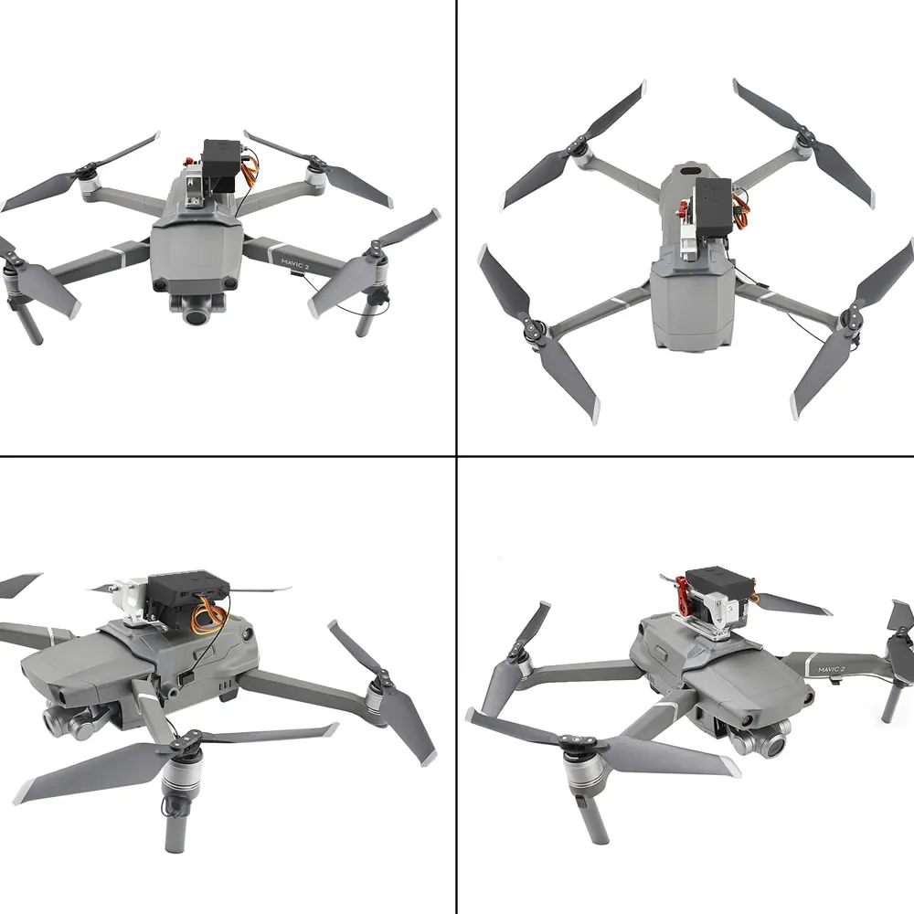 Обручальное кольцо для дрона DJI Mavic 2 pro бросающее приманку Phantom 4/3/2 обручальное