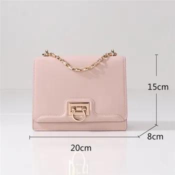 

free shiping women handbags for women 2020 fashion desiger Messenger Bag Leaning Cross Women's Bag sale