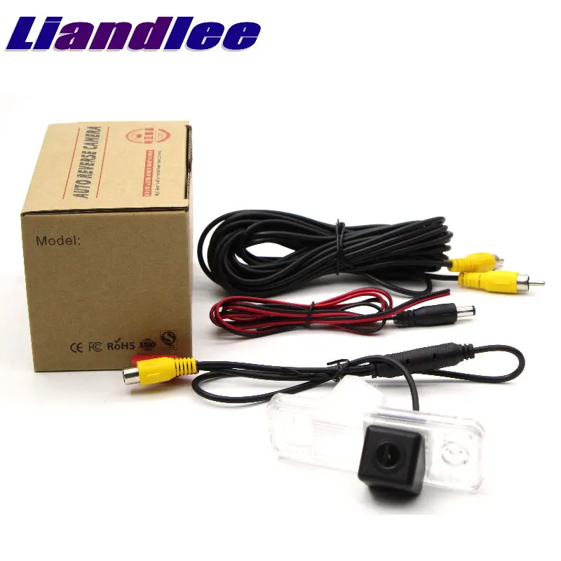 Liandlee Rear View Camera For Hyundai Creta 2014~2016 Night Vision Reversing Camera Car Back up CAM HD CCD all