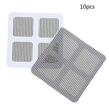 

Summer self-adhesive screen door repair patch hole network home anti-mosquito screen stickers professional
