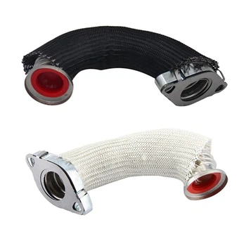 

55202704 EGR Cooler Elbow Pipe Ventil for OPEL ASTRA H SIGNUM VECTRA C ZAFIRA B 1.9 CDTI Z19DTH