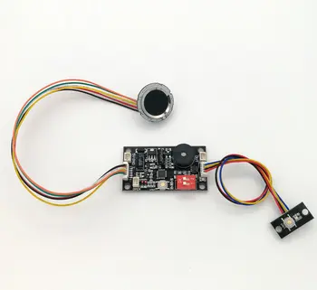 

Fingerprint Module and Control Board Set Ultra-low Power Consumption Battery-powered Output Signal Optional