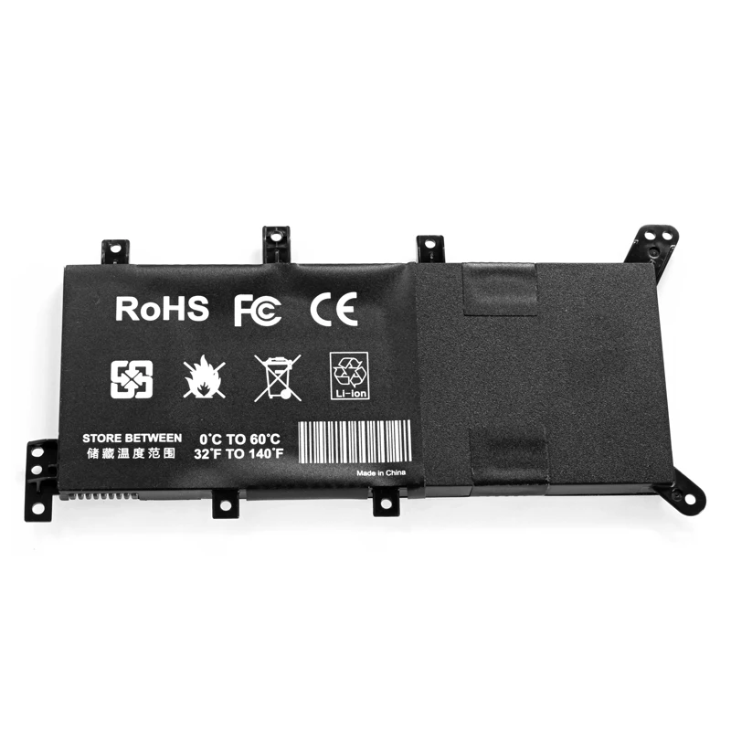 Аккумулятор для ноутбука ASUS C21N1347 X554L X555 X555L X555LA X555LD X555LN VM590LF A555L K555LD R557LP R556M R556L 38wh 7 6