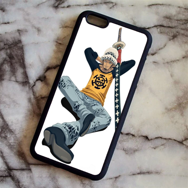Красный KETAOTAO one piece The Top War ACE чехол для телефона s для iPhone 4S SE 6 5C 5S 6S 7 8 SE 5Plus XR XS Max чехол из мягкого ТПУ резины и силикона - Цвет: Красный