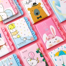 

Password Book Notebook Lock Diary Password Lock Notepad Diary With Lock Cute Notebook Kawaii Notebook Diary 2022 Diary Note Book