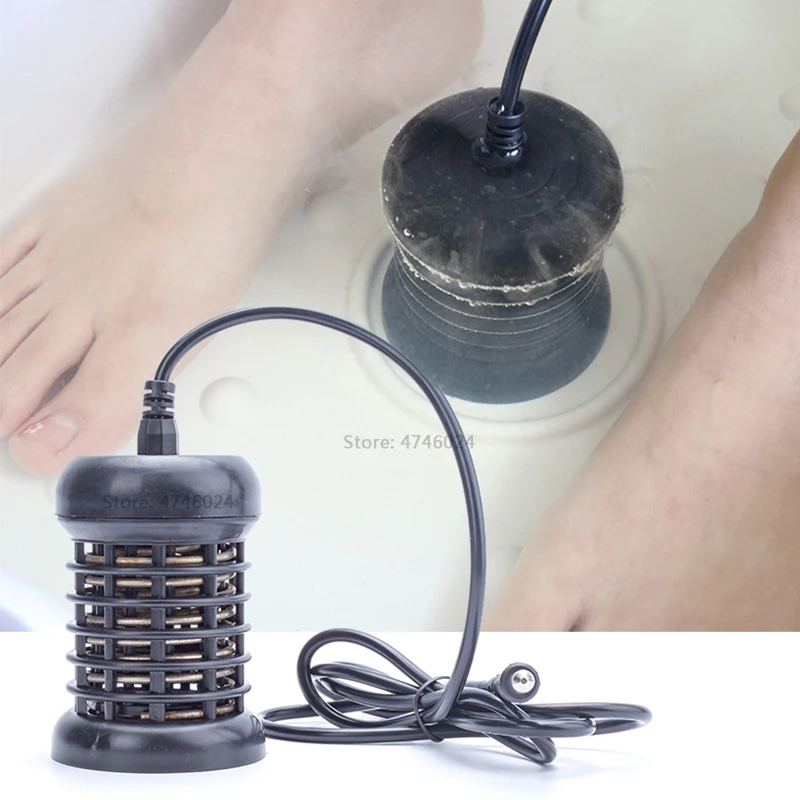 Ионический массаж ног Детокс ванна для Aqua Cell спа машина ионное очищение ионная
