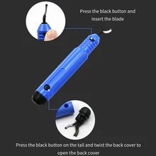 

Hand-Use Deburring Trimming Knife Scraper Trimmer Trimming Knife Handle Chamfer Trimming Tool To Remove Waste And Burrs