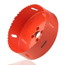 M42 двойной металлический Tapper гипсокартон пластиковая железная пластина металлическая столярная развертка сверла Завод прямых продаж