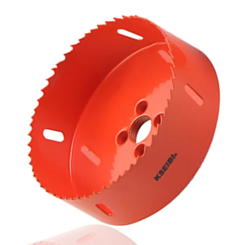

M42 Double Metal Tapper Gypsum Board Plastic Iron Plate Metal Carpentry Drill Reamer Factory Direct Selling