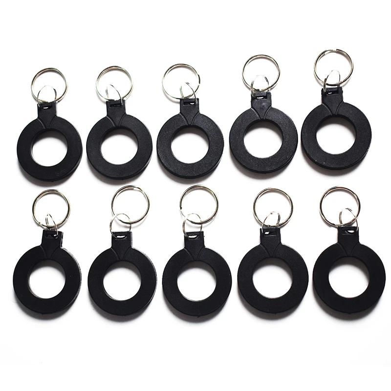 10pcs 125Khz Key Copy Rewritable Writable Rewrite ID T5577 Keyfobs RFID Tag Ring Card Proximity Token Access Duplicate125Khz Key Copy Rewritable Writable Rewrite EM ID T5577 keyfobs RFID Tag Ring Card Proximity Token Access Duplicate door lock wifi keypad