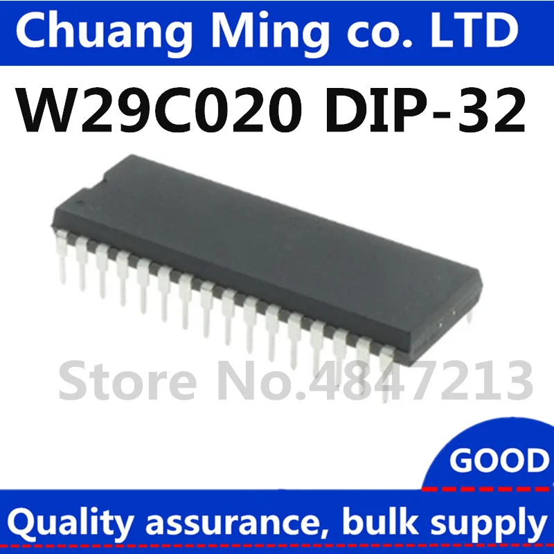 

Free shippin 20pcs/lots W29C020 W29C020-90 W29C020-90B W29C020C-90 W29C020C-90B DIP-32