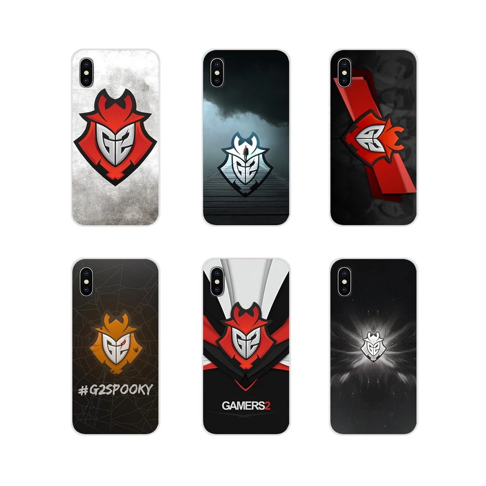 Аксессуары для телефонов Team G2 Esports чехлы Huawei Nova 2 3 2i 3i Mate 7 8 9 10 20 30 Lite