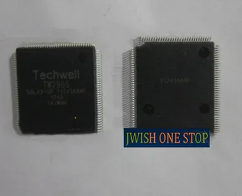 

TW2865 TW2865-LA3-GR TW2865-DALA3-GR QFP128