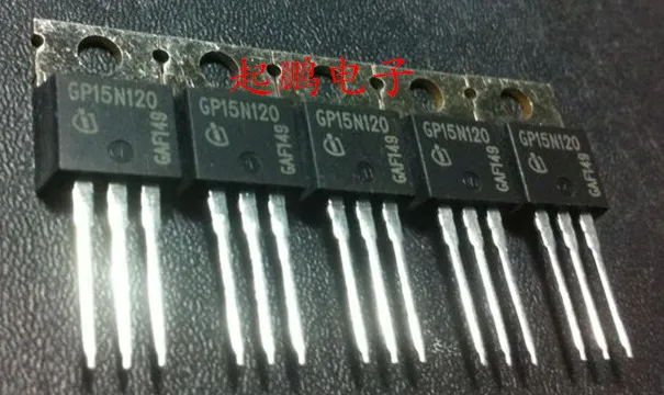 

Free Delivery.GP15N120 1200V