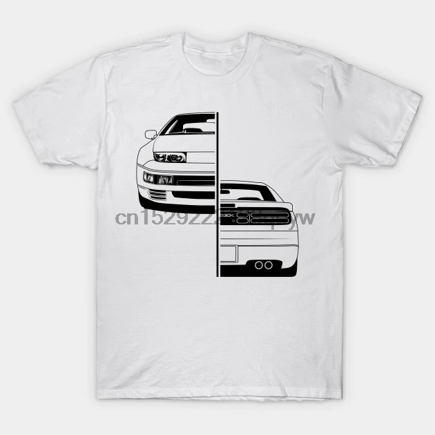 Футболка для мужчин и женщин Nissan 300ZX Z32 Bes | Мужская одежда
